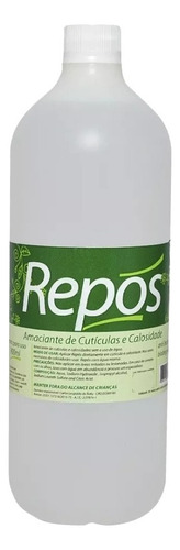 Cutículas Repós Amaciante 1100ml