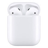 Apple AirPods Segunda Generación