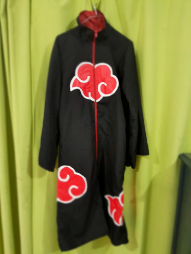 Capa Kimono Itachi Talle M Más Vincha