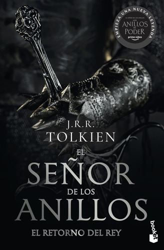 El Señor De Los Anillos 3: El Retorno Del Rey - Tolkien