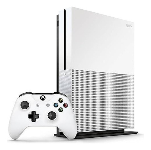 Xbox One S 1tb + 3 Juegos