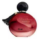 Deo Parfum Feminino Avon Far Away Royale Mini Colônia 25ml