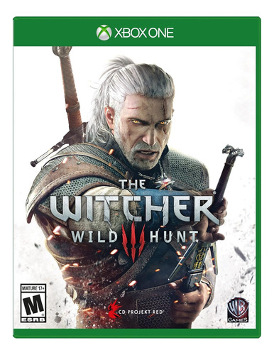 The Witcher 3 Wild Hunt (nuevo Y Sellado) - Xbox One