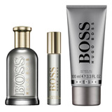 Hugo Boss Bottled Eau De Parfum 100ml + 10ml + Gel De Ducha