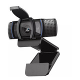 Cámara Web Logitech C920s Pro Webcam Videochat Full Hd 1080p