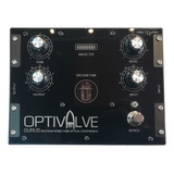 Pedal Compresor Valvular Gurus Amps Optivalve Ova Libertella