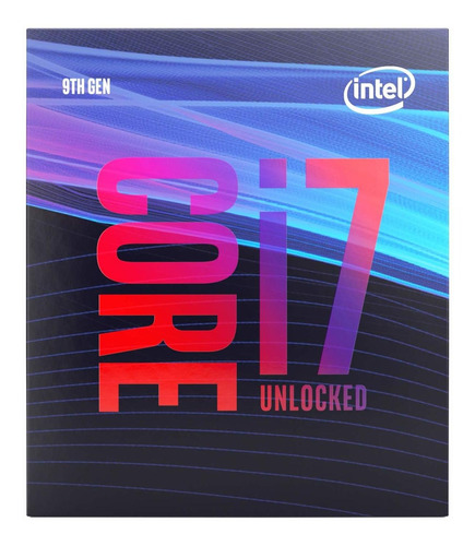 Intel Core I7-9700k 8 Cores Up To 4.9 Ghz Turbo Unlocked Lga