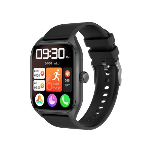 Diabetes Glucosa Test No Invasivo Smart Watch 