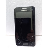 Celular Samsung Duos No Funciona Para Repuesto O Reparar 