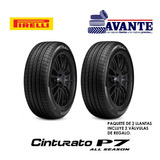Llanta 195/55r16 Pirelli Cinturato P7 As Runflat 87v (paq.2)