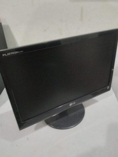 Monitor Seminovo LG Flatron E1941 19 Polegadas Wide