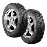 Paquete 2 Llantas 205/75r15 Tornel Classic 97s