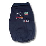 Playera Jersey Para Perros Mascota Formula 1 Red Bull