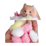 Algodão Para Hamster Gaiola 200 Pcs Kit Inverno Cuidado 
