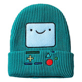 Gorro De Lana Cálido De Dibujos Animados Gorro Frío Creativo