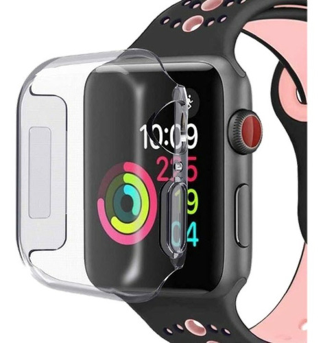 Funda 360° Para Apple Watch Serie 1 2 3 / 42 Mm
