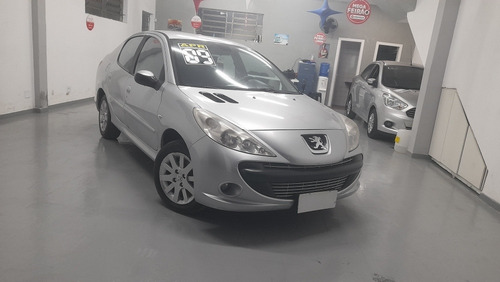 PEUGEOT 207 PASSION 2009 1.6 16V XS FLEX AUT. 4P