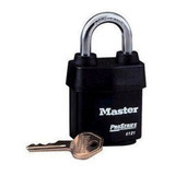 Candado Acero 61mm Gancho Largo Condicione Master Lock Ml091