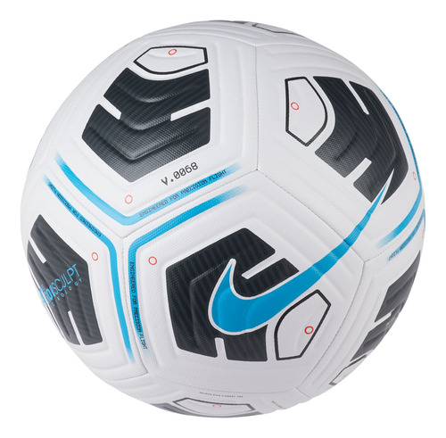 Balón De Fútbol Nike Academy Azul/blanco 