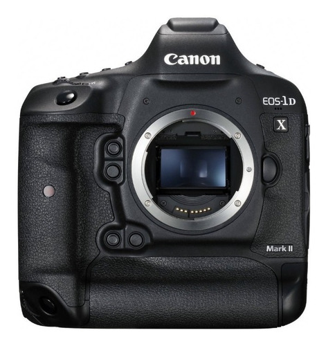 Canon Eos 1d X Mark Ii Cámara Digital Réflex Sin Lente