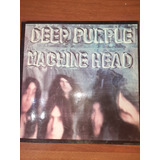 Disco Vinilo De Deep Purple  Machine Head  De 1972