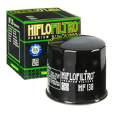 Filtro Aceite Suzuki S50 Boulevard 2005 2009 Hiflo 138