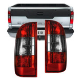 Par De Faros Trasero Chevrolet S10 2001 2002 2003 2004 2005 