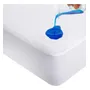 Protector De Colchón Impermeable,90x190cm. Importador Dcto. | Envío gratis