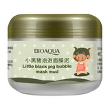 Bubble Mask Carbonatada Bioaqua - Mascar - g a $180