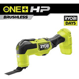 Multitool Multi-herramienta Ryobi 18v Hp Brushless 