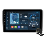 Auto Estéreo 1+32g Para Audi Rs3 A3 8p S3 2003-2012 Gps Wifi