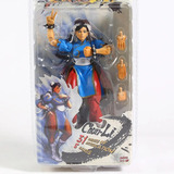 Brinquedos De Boneco De Ação Neca Street Fighter Chunli De 7