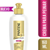 Crema Para Peinar Pantene Control Caída 160ml