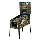 Máquina De Pinball Jurassic Park Pro Msi