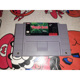 The Jungle Book De Super Nes,original Y Funciona,super Nes.