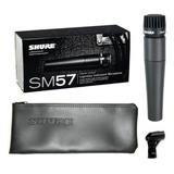 Microfono Shure Sm 57
