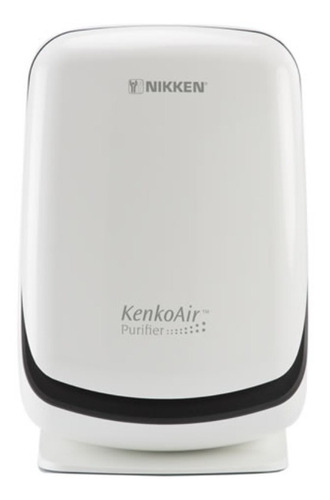 Purificador De Aire Nikken Kenkoair Purifier Filtración H13