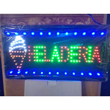 Carteles Led Heladeria Con Cucurucho