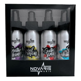 Kit Limpieza Guitarra/bajo Novaris Music 40ml.