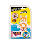 Goo Jit Zu Sonic The Hedgehog Tails Stretch 