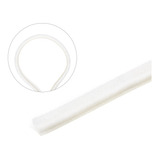 Tira Adhesiva Guardapolvo De Sellado De 5 Mx5 Mm, Blanco