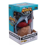 Set De Animales En Frasco Animal Life Con Accesorios Tut 