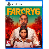 Far Cry 6 Para Playstation 5 Ps5 Nuevo