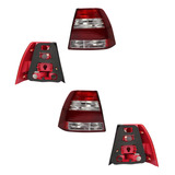 2 Calaveras Opcional Dfzp Jetta A4 2004 2005 2006 2007