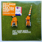 Pet Shop Boys Can You Forgive Her Disco Vinil Lp Importado