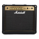 Amplificador Marshall Mg Gold Mg30fx Transistor Para Guitarra De 30w