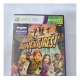 Jogo Xbox 360 Kinect Novo Original
