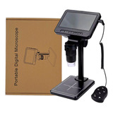 Microscópio Digital Display Lcd  Zoom 500x 1000x Celular And