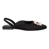 Balerina  Uh Lulu 7035  Flats Dama Casuales De Piso Ligeras