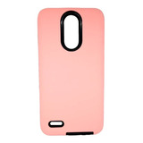 Funda Alto Impacto Protector Para LG K8 2017